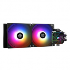 ქულერი THERMALRIGHT Aqua Elite 240 BLACK V3 ARGB AIO Liquid CPU Universal Cooler