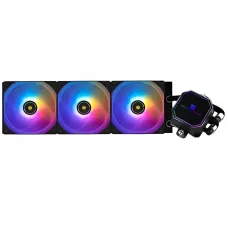 ქულერი THERMALRIGHT Frozen Infinity 360 Black CPU Universal Cooler