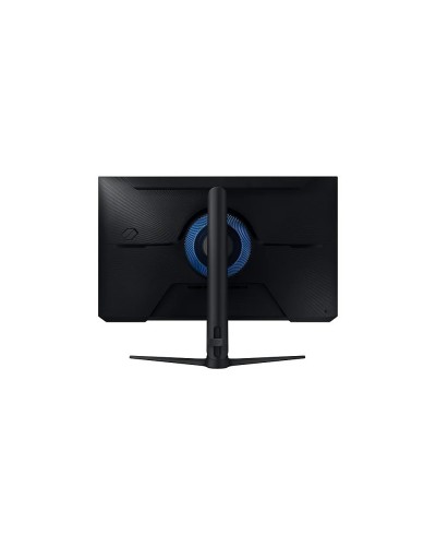 მონიტორი Samsung LS27DG300EIXCI Odyssey G3, 27", 1ms 180Hz FHD, VA, HDMI, DP, Black