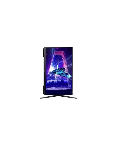 მონიტორი Samsung LS27DG300EIXCI Odyssey G3, 27", 1ms 180Hz FHD, VA, HDMI, DP, Black