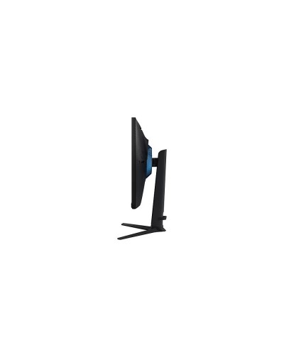 მონიტორი Samsung LS27DG300EIXCI Odyssey G3, 27", 1ms 180Hz FHD, VA, HDMI, DP, Black