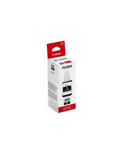 მელანი  0663C001AA INK GI-490 BK შავი