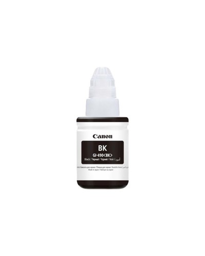 მელანი  0663C001AA INK GI-490 BK შავი