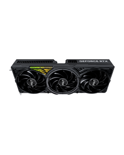 ვიდეო ბარათი Palit RTX5070Ti GAMINGPRO OC 16GB GDDR7 256bit 3-DP HDMI V1 NE7507TS19T2-GB2031Y