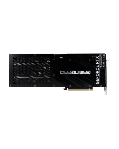 ვიდეო ბარათი Palit RTX5070Ti GAMINGPRO OC 16GB GDDR7 256bit 3-DP HDMI V1 NE7507TS19T2-GB2031Y