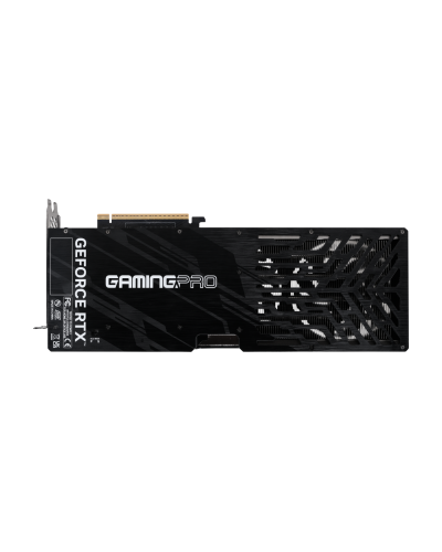ვიდეო ბარათი Palit RTX5070Ti GAMINGPRO-S 16GB GDDR7 256bit 3-DP HDMI NE7507T019T2-GB2031U