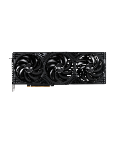 ვიდეო ბარათი Palit RTX5070Ti GAMINGPRO-S 16GB GDDR7 256bit 3-DP HDMI NE7507T019T2-GB2031U