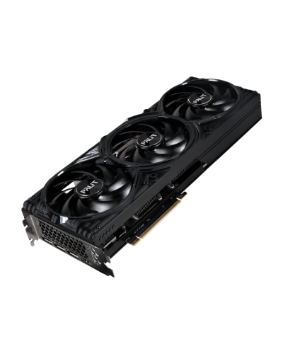 ვიდეო ბარათი Palit RTX5070Ti GAMINGPRO-S 16GB GDDR7 256bit 3-DP HDMI NE7507T019T2-GB2031U