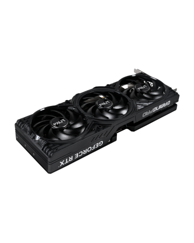 ვიდეო ბარათი Palit RTX5070Ti GAMINGPRO-S 16GB GDDR7 256bit 3-DP HDMI NE7507T019T2-GB2031U