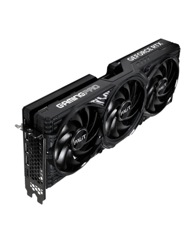 ვიდეო ბარათი Palit RTX5070Ti GAMINGPRO-S 16GB GDDR7 256bit 3-DP HDMI NE7507T019T2-GB2031U