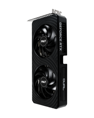 ვიდეო ბარათი Palit RTX5060Ti DUAL 8GB GDDR7 128bit 3-DP HDMI NE7506T019P1-GB2062D