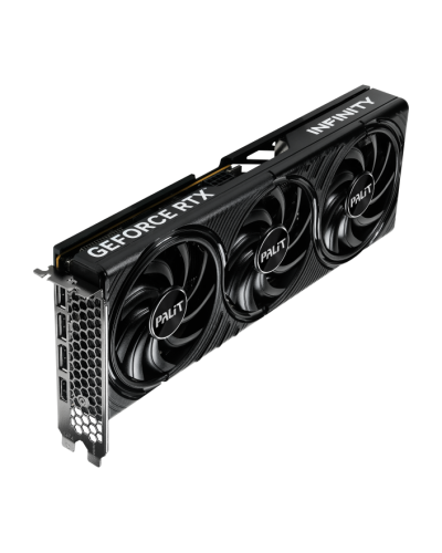 ვიდეო ბარათი Palit RTX5060 INFINITY 3 8GB GDDR7 128bit 3-DP HDMI NE75060019P1-GB2063S