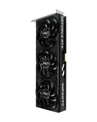 ვიდეო ბარათი Palit RTX5060 INFINITY 3 8GB GDDR7 128bit 3-DP HDMI NE75060019P1-GB2063S