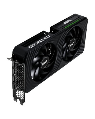 ვიდეო ბარათი Palit RTX5060 DUAL 8GB GDDR7 128bit 3-DP HDMI NE75060019P1-GB2063D