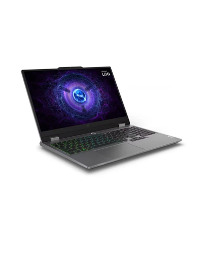 ნოუთბუქი Lenovo/ Ideapad/ LOQ 15.6" FHD 144Hz i5-12450HX 16GB 512GB SSD RTX 3050 6GB Luna Grey