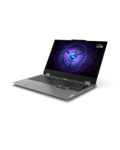 ნოუთბუქი Lenovo/ Ideapad/ LOQ 15.6" FHD 144Hz i5-12450HX 16GB 512GB SSD RTX 3050 6GB Luna Grey