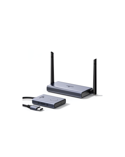 უსადენო HDMI გადამცემი UGREEN CM506 (50633A) Wireless Transmitter SIlver