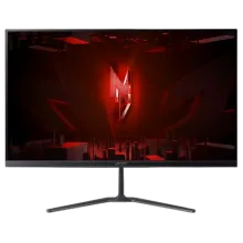 Gaming მონიტორი  Acer Nitro KG240Y X1bmiipx  24", IPS, 1920x1080 (FHD), 1 ms, 200Hz, HDMI, DisplayPort, black (UM.QX0EE.110)