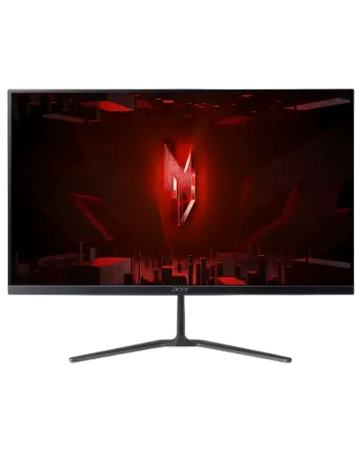 Gaming მონიტორი  Acer Nitro KG240Y X1bmiipx  24", IPS, 1920x1080 (FHD), 1 ms, 200Hz, HDMI, DisplayPort, black (UM.QX0EE.110)