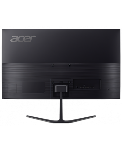 Gaming მონიტორი  Acer Nitro KG270X1bmiipx  27", IPS, 1920x1080 (FHD), 1 ms, 200 Hz, HDMI, DisplayPort, black (UM.HX0EE.108)