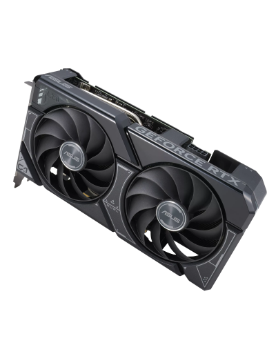 ვიდეო ბარათი ASUS Dual GeForce RTX™ 4060 8GB GDDR6  (DUAL-RTX4060-8G)