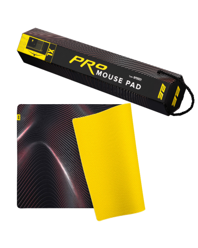 მაუს პედი 2E GAMING PRO Speed D03, XL (800x450x3mm), multicolor