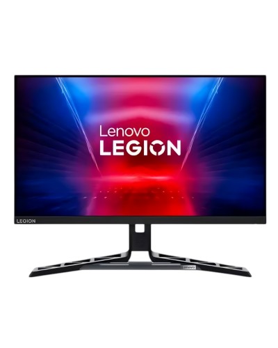 მონიტორი Lenovo Legion R25f-30 24.5" VA FHD 1920x1080 380 cd/m² 0.5ms 280Hz 3Wx2 speakers Raven Black