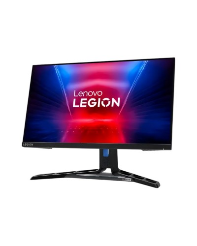 მონიტორი Lenovo Legion R25f-30 24.5" VA FHD 1920x1080 380 cd/m² 0.5ms 280Hz 3Wx2 speakers Raven Black