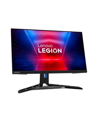 მონიტორი Lenovo Legion R25f-30 24.5" VA FHD 1920x1080 380 cd/m² 0.5ms 280Hz 3Wx2 speakers Raven Black