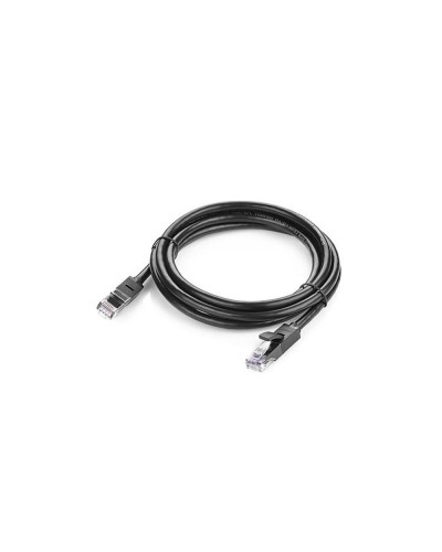 UGREEN NW102 (20163) Cat6 პაჩკორდი UTP LAN კაბელი, 8 მ, შავი