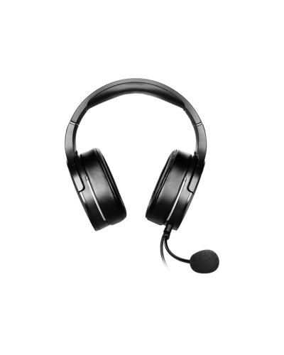 ყურსასმენი MSI Immerse GH20, Gaming Headset, Wired, 3.5mm, Black