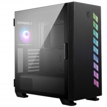 ქეისი MSI 306-7G19R21-809 MAG Vampiric 300R, MicroT, ATX, microATX, Mini-ITX, USB-C, USB 3.2, Black