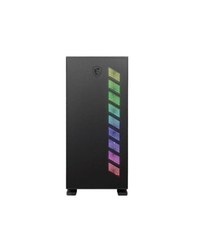 ქეისი MSI 306-7G19R21-809 MAG Vampiric 300R, MicroT, ATX, microATX, Mini-ITX, USB-C, USB 3.2, Black