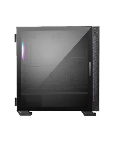 ქეისი MSI 306-7G19R21-809 MAG Vampiric 300R, MicroT, ATX, microATX, Mini-ITX, USB-C, USB 3.2, Black