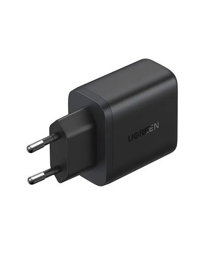 მობილურის დამტენი UGREEN X227 (45302), 20W, Type-C, USB, Black