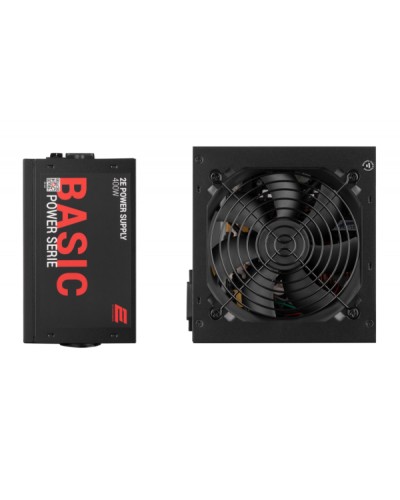 კვების ბლოკი 2E  PSU ATX400 (400W), 120mm, 1xMB 24pin(20+4), 1xCPU 4pin, 1xMolex, 3xSATA, Bulk