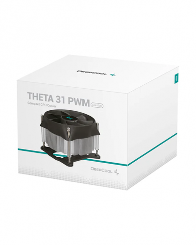 ქულერი DeepCool THETA 31 PWM 1700