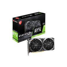 ვიდეო ბარათი MSI GeForce RTX 3060 VENTUS 2X 12G OC (912-V397-658) 