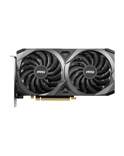 ვიდეო ბარათი MSI GeForce RTX 3060 VENTUS 2X 12G OC (912-V397-658) 