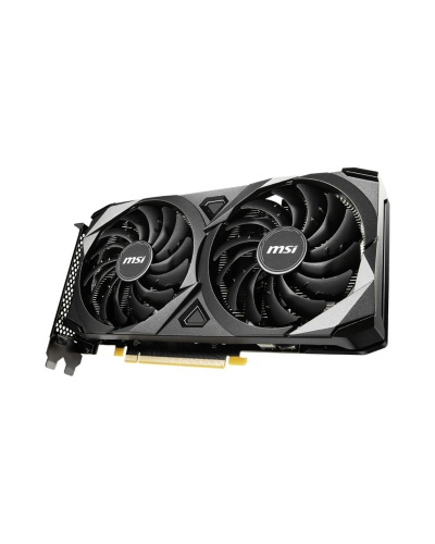 ვიდეო ბარათი MSI GeForce RTX 3060 VENTUS 2X 12G OC (912-V397-658) 