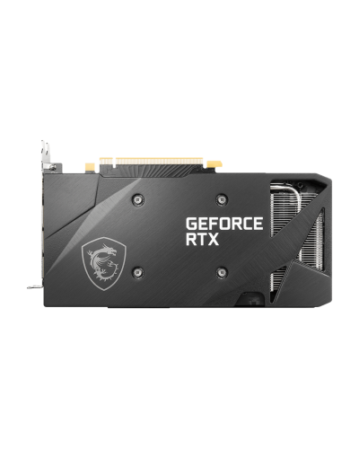 ვიდეო ბარათი MSI GeForce RTX 3060 VENTUS 2X 12G OC (912-V397-658) 