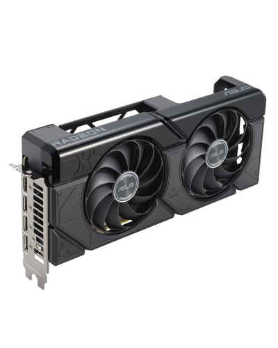ვიდეო ბარათი ASUS Radeon RX 7800 XT 16GB GDDR6 TUF OC DUAL-RX7800XT-O16G (90YV0JJ1-M0NA00)