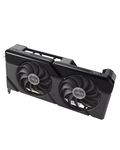 ვიდეო ბარათი ASUS Radeon RX 7800 XT 16GB GDDR6 TUF OC DUAL-RX7800XT-O16G (90YV0JJ1-M0NA00)