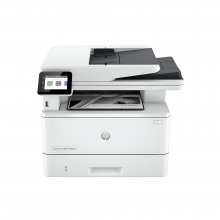პრინტერი 2Z629A, HP LaserJet Pro 4103fdw, A4 სკანირება, კოპირება და ფაქსი ADF, ორმხრივი ბეჭდვა 1200 x 1200 dpi-მდე, 40 ppm-მდე Wi-Fi/ Ethernet 10/100