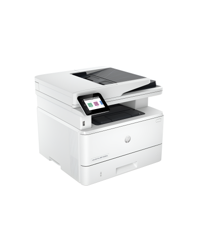 პრინტერი 2Z629A, HP LaserJet Pro 4103fdw, A4 სკანირება, კოპირება და ფაქსი ADF, ორმხრივი ბეჭდვა 1200 x 1200 dpi-მდე, 40 ppm-მდე Wi-Fi/ Ethernet 10/100
