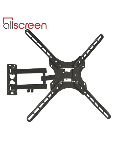 ტელევიზორის საკიდი მოძრავი Allscreen Universal LCD LED TV Bracket 26"-55" ინჩი CTMC37