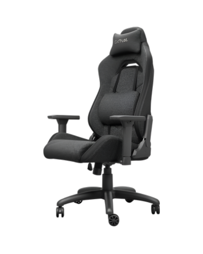 Gaming სავარძელი GXT 723 Ruya Comfortable Fabric  Dark Gray