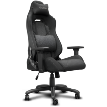 Gaming სავარძელი GXT 723 Ruya Comfortable Fabric  Dark Gray