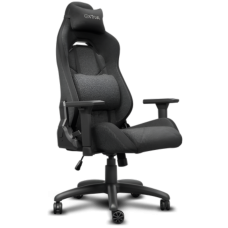 Gaming სავარძელი GXT 723 Ruya Comfortable Fabric  Dark Gray