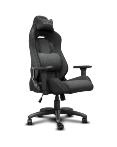 Gaming სავარძელი GXT 723 Ruya Comfortable Fabric  Dark Gray